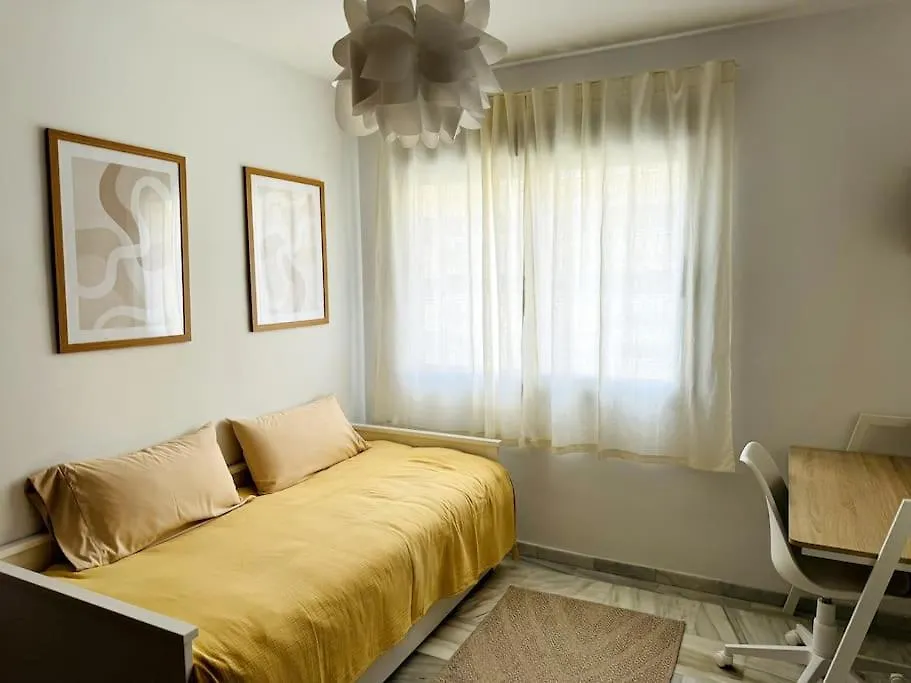 Behappy Salitre - Con Aparcamiento Apartment Malaga Spain