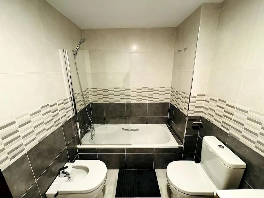 Behappy Salitre - Con Aparcamiento Apartment Malaga Spain