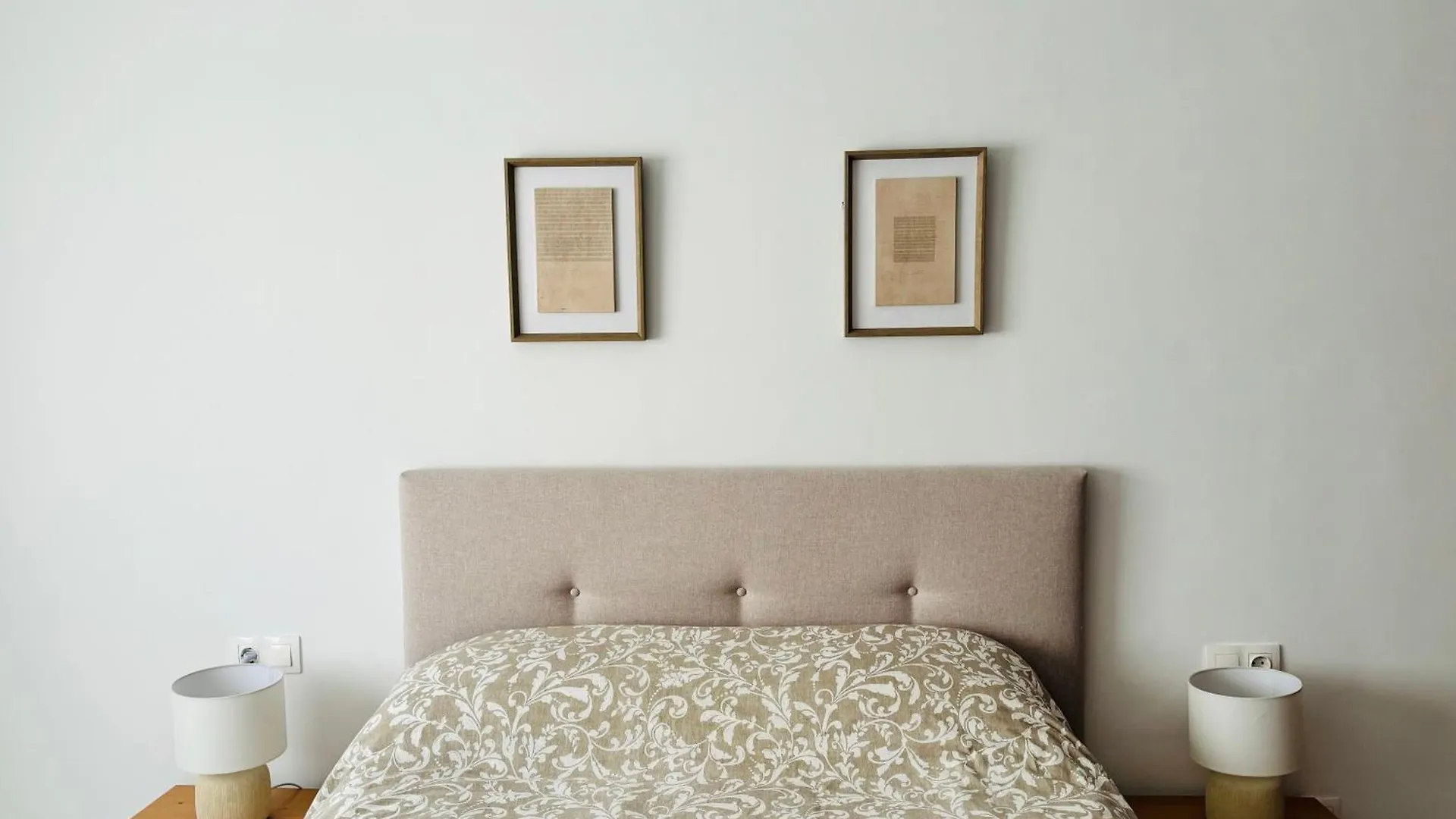 Behappy Salitre - Con Aparcamiento Apartment Malaga